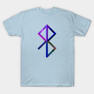 Viking Peace Symbol T-Shirt